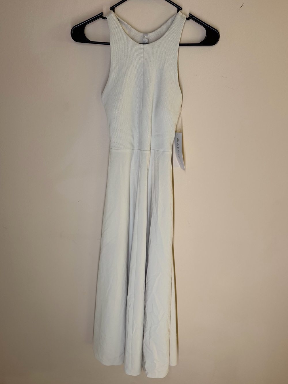 Athleta Hybrid Support Midi Dress